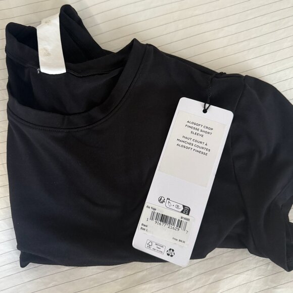 Alosoft Finesse Tee - Picture 5 of 5